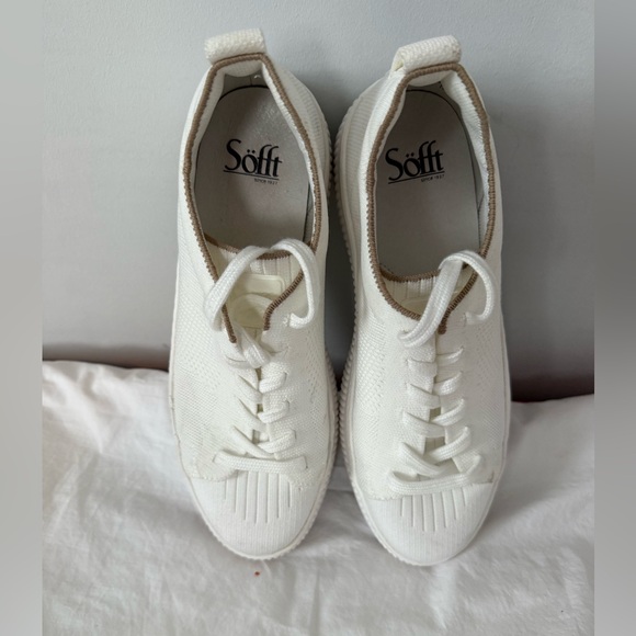 Söfft Faro knit low-top sneakers, Size 8.5 - Picture 11 of 12